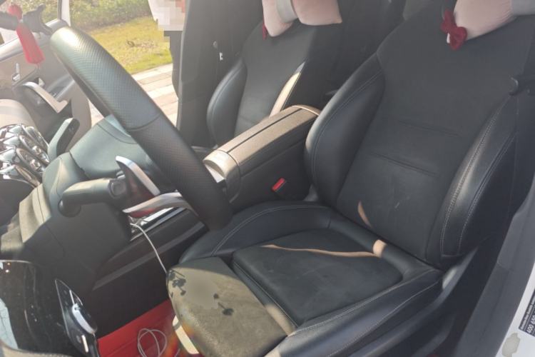 Used Mercedes-Benz A-Class 2021 A 200 L Sport Sedan Fashion Model