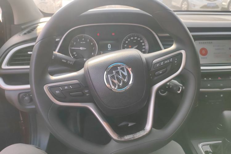 Used Buick GT 2021 Revised Version Flagship 1.5L Automatic Elite Edition
