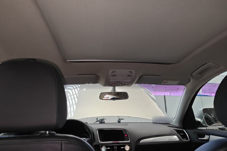 Used Audi Q5 2015 40 TFSI Technology Edition