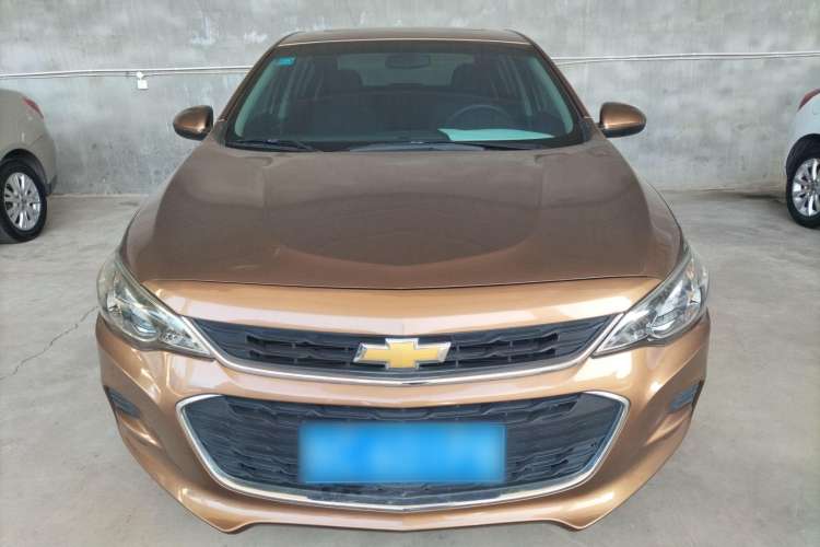 Used Chevrolet Cavalier 2019 320 Automatic Enjoyment with Sunroof
