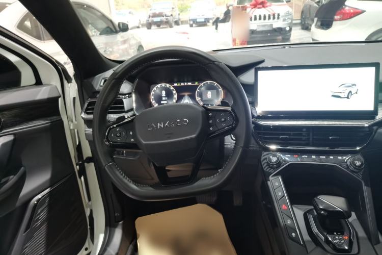 Used Lynk & Co 06 2023 Remix 1.5T JinPro