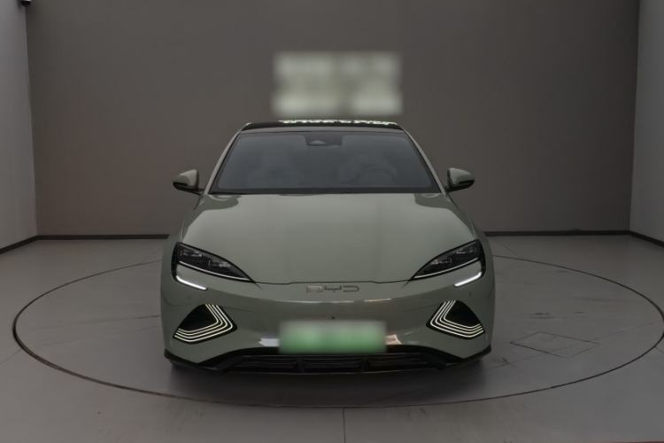 Used BYD Seal 2023 Champion Edition 700km Performance Version