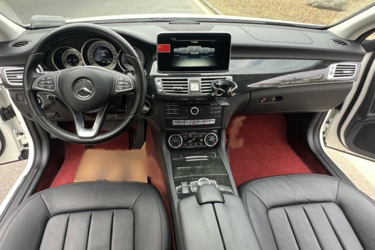Used Mercedes-Benz CLS 2015 CLS 260