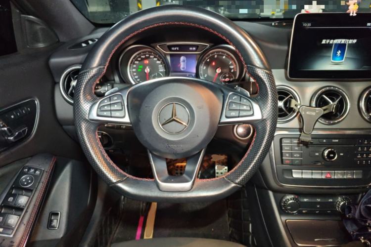 Used Mercedes-Benz CLA 2017 Refreshed CLA 220 4MATIC