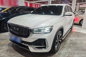 Used Geely Auto Monjaro L 2023 2.0TD High-Power Automatic Two-Wheel Drive Flagship Version