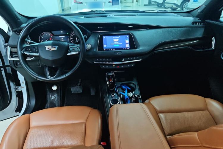 Used Cadillac XT4 2022 28T Two-Wheel Drive Prestige Version