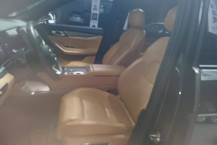 Used Lynk & Co 09 EM-P 2024 2.0TD EM-P Four-Wheel Drive ULTRA Six-Seater
