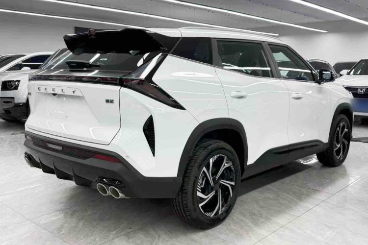 Used Geely Auto Emgrand X7 Sport 2024 1.5TD Smart Connect+