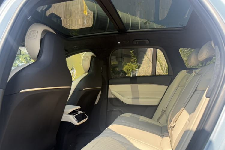 Used Nio ES6 2023 75 kWh