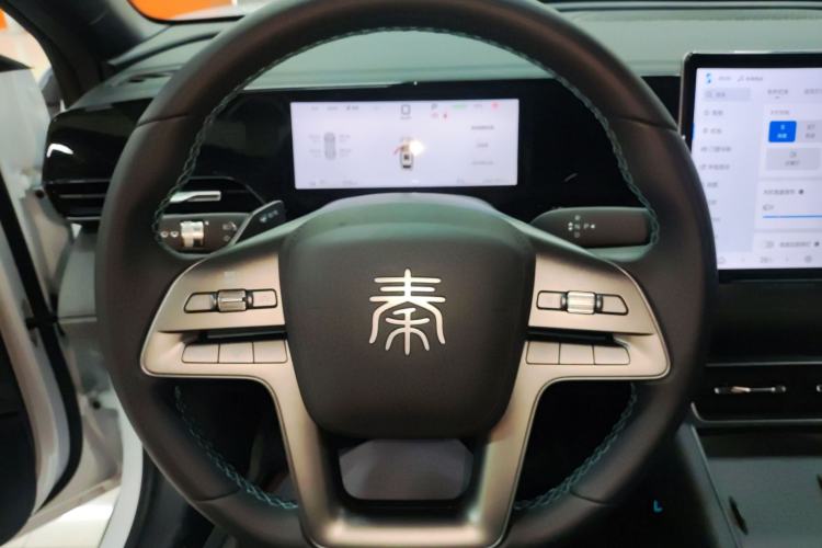 Used BYD Qin L 2025 EV 545KM Beyond Version
