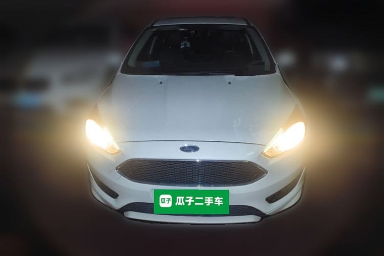 Used Ford Focus 2015 Hatchback EcoBoost 180 Automatic Sport Model
