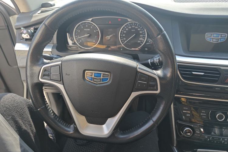 Used Geely Auto Emgrand GT 2016 2.4L Comfort Version