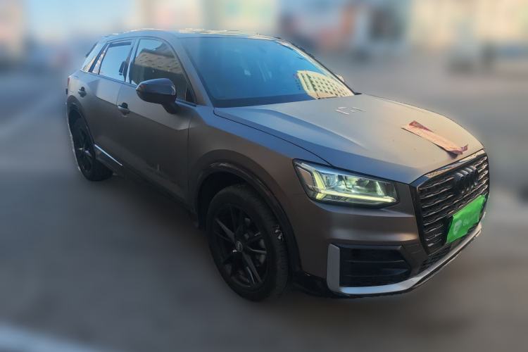 Used Audi Q2L 2018 35 TFSI Launch Exclusive Edition China V
