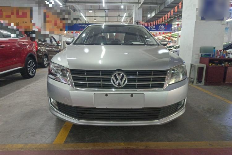 Used Volkswagen Lavida 2013 Restyled Classic 1.6L Automatic Comfort Edition
