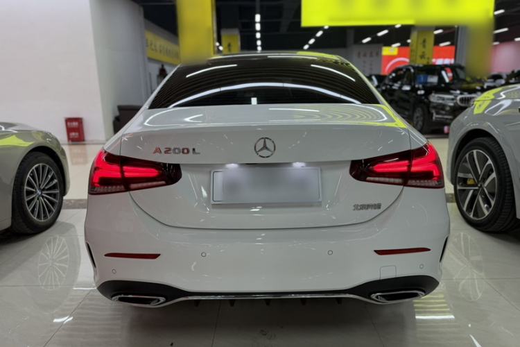 Used Mercedes-Benz A-Class 2022 Restyled A 200 L Sport Sedan Dynamic Version