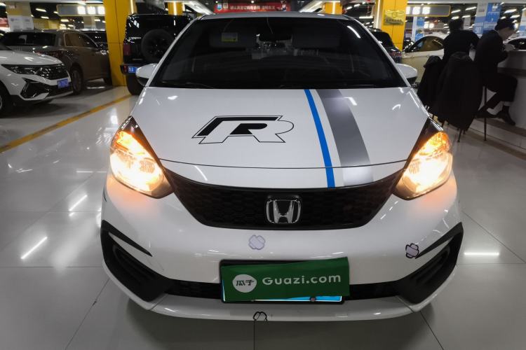 Used Honda Fit 2021 1.5L CVT Trend Edition
