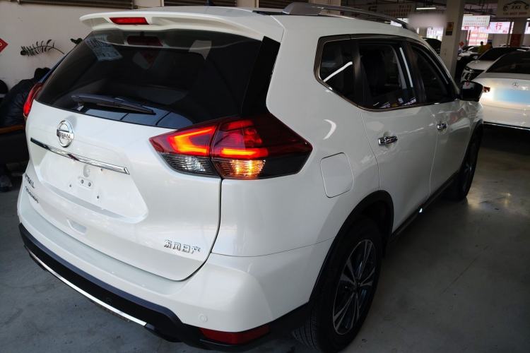 Used Nissan X-Trail 2021 2.5L CVT 4WD XL ITS Luxury Commemorative Edition
