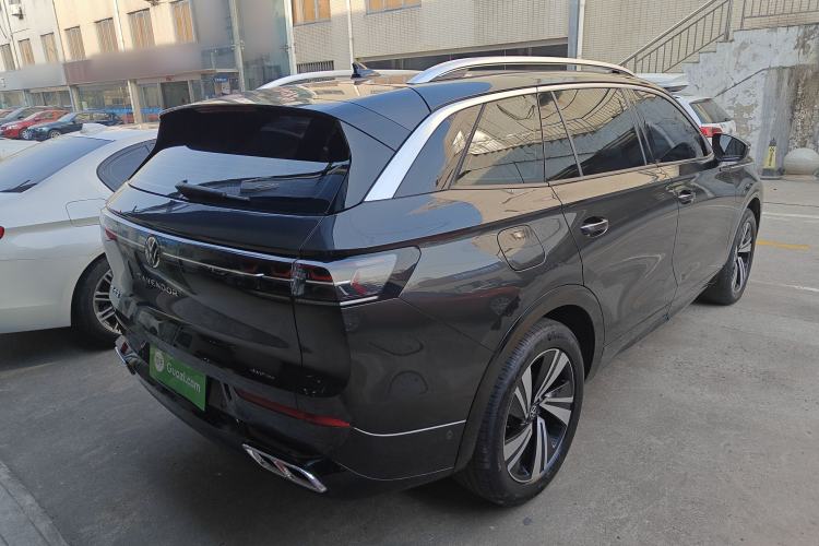 Used Volkswagen Talagon 2024 380TSI All-Wheel Drive R-Line Cruise Edition
