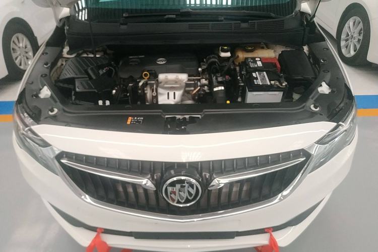 Used Buick GL6 2018 18T 6-Seater Luxury Model
