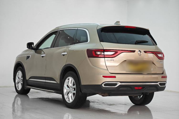 Used Renault Koleos 2017 2.5L Two-Wheel Drive Prestige Edition
