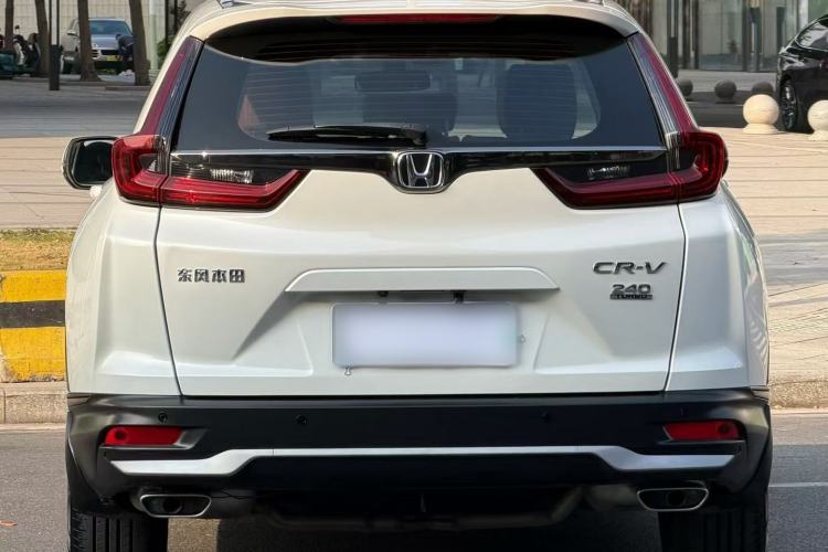 Used Honda CR-V 2021 240TURBO CVT 2WD Comfort Version
