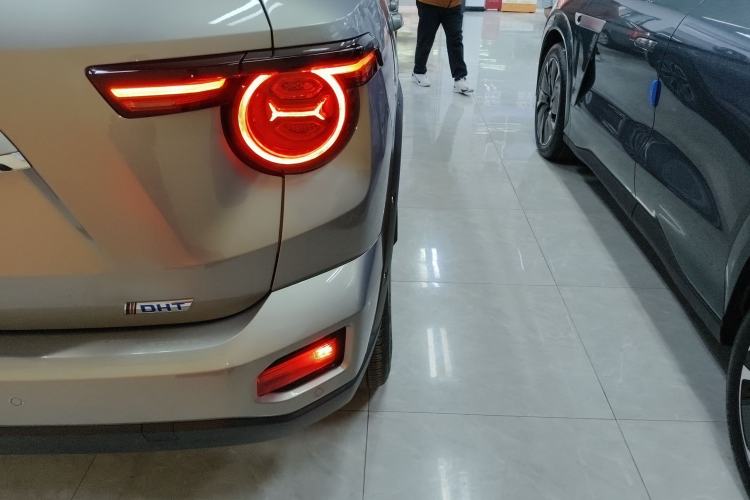 Used Haval  2023 DHT-PHEV 105km Tide Electric Version Plus
