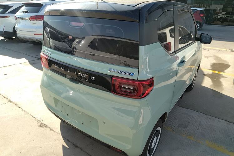 Used Wuling Hongguang MINIEV 2022 Macaron Fashion Model Lithium Iron Phosphate