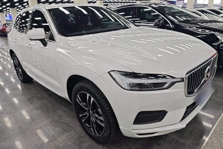 Used Volvo XC60 2019 T5 4x4 Zhiyuan Edition China VI Standard