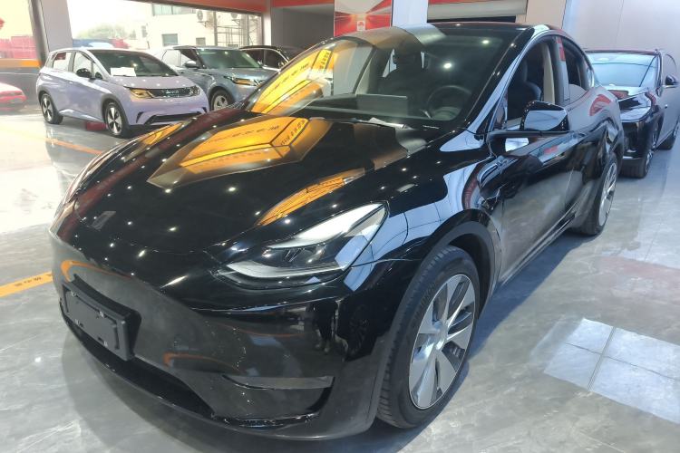 Used Tesla Model Y 2021 Standard Range Rear-Wheel Drive Version