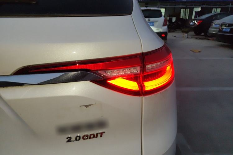 Used Haval F7 2021 2.0T Two-Wheel Drive i-Van
