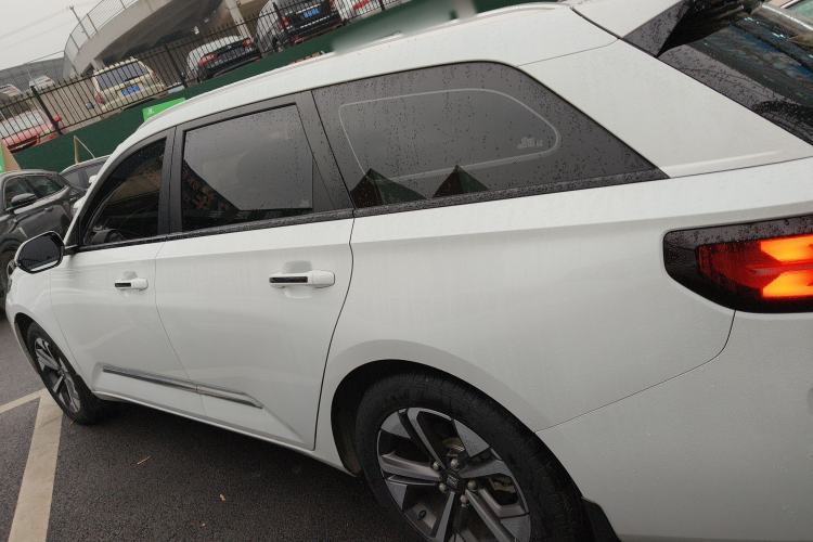 Used Baojun Valli 2021 1.5T Naqu Starry Sky CVT Flagship Model