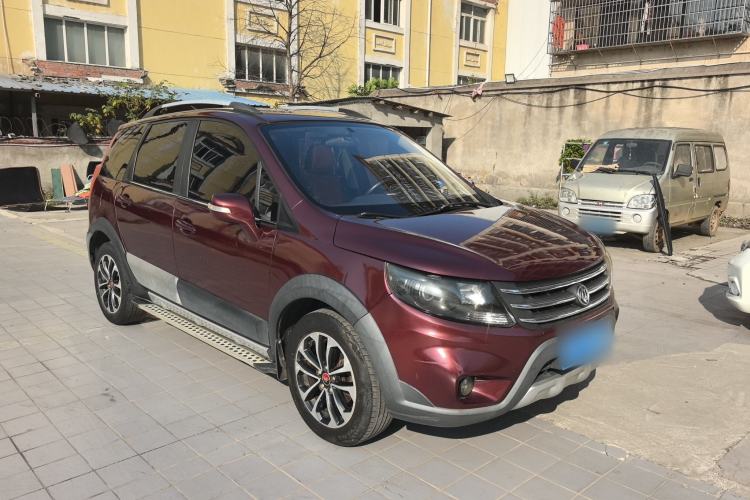 Used FORTHING Joyear X5 2015 1.6L Manual Luxury Model
