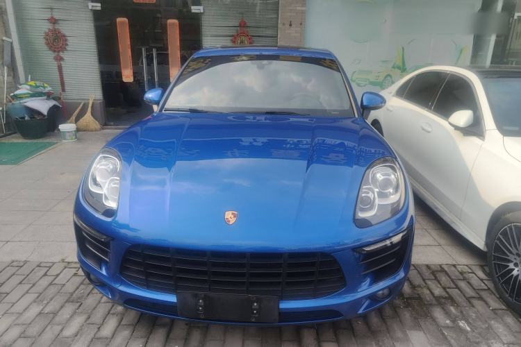 Used Porsche Macan 2017 Macan 2.0T
