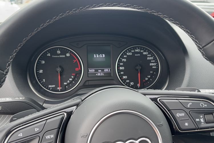 Used Audi Q2L 2024 35TFSI Fashionable and Dynamic Edition
