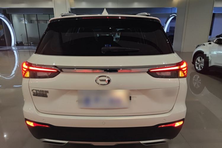 Used GAC Trumpchi GS4 2021 270T Automatic Elite Tech Edition
