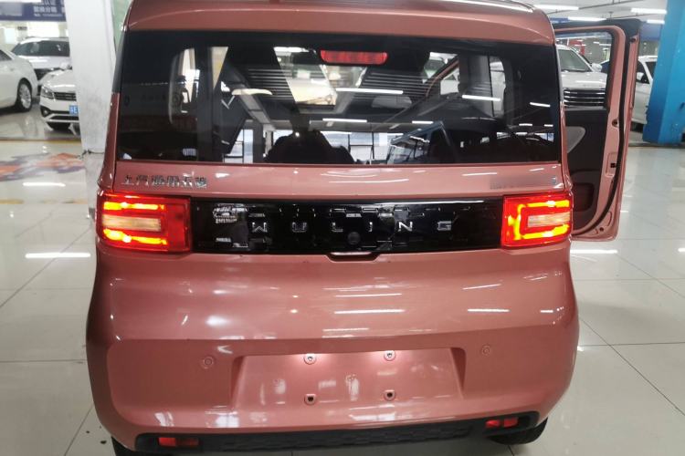 Used Wuling Hongguang MINIEV 2020 Enjoyment Model Lithium Iron Phosphate
