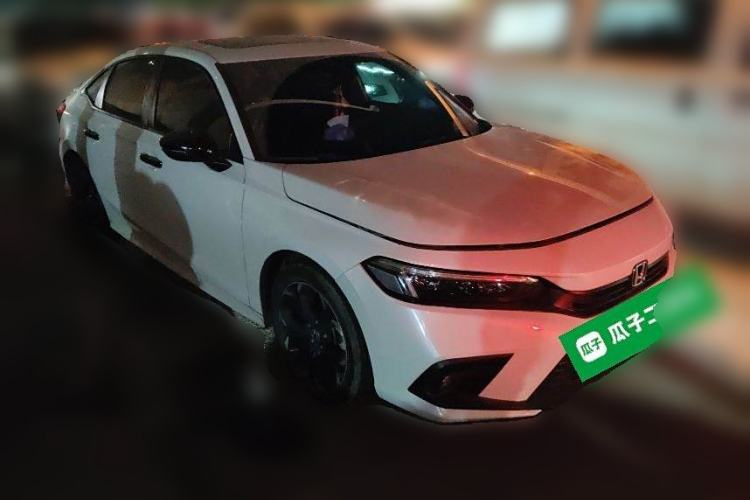 Used Honda Civic 2023 240TURBO CVT Dynamic Edition
