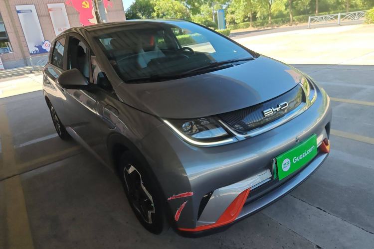 Used BYD Dolphin 2021 405 km Fashion Edition
