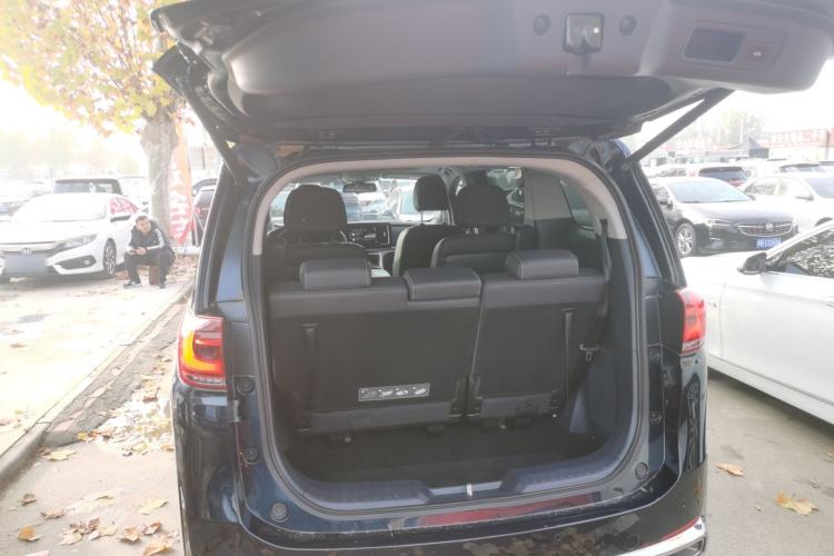 Used GAC Trumpchi M8 2021 Lingxiu Series 390T Ultimate Edition