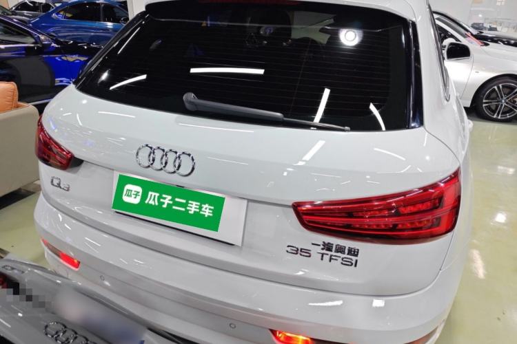 Used Audi Q3 2017 35 TFSI Fashion Model
