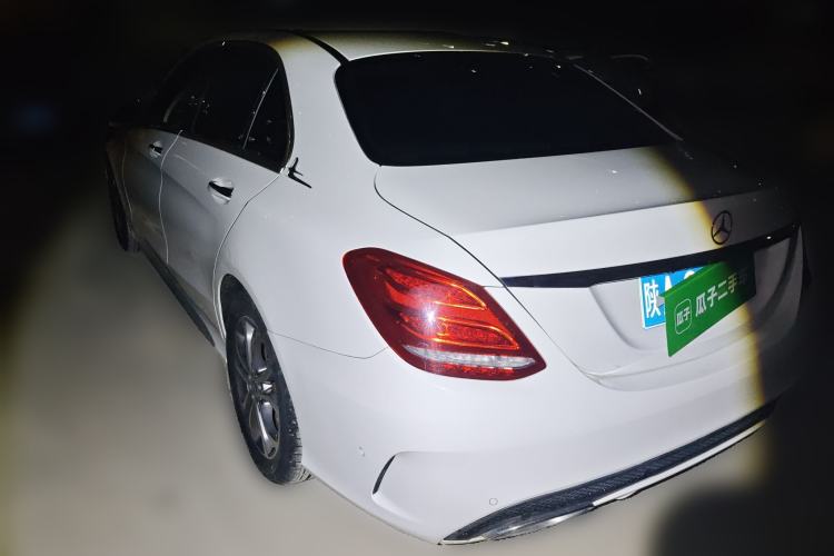 Used Mercedes-Benz C-Class 2017 Restyled C 180 L Fashion Edition Sport Version
