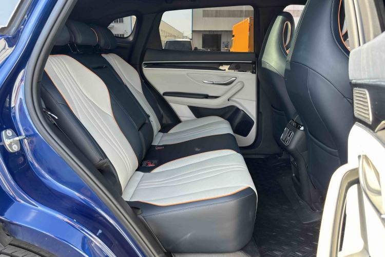 Used BYD Song PLUS New Energy 2021 DM-i 110KM Flagship PLUS
