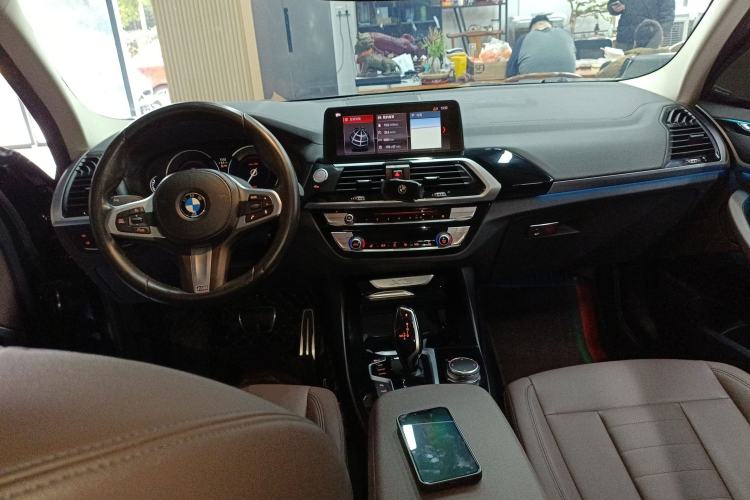 Used BMW X3 2018 xDrive25i M Sport Package China VI