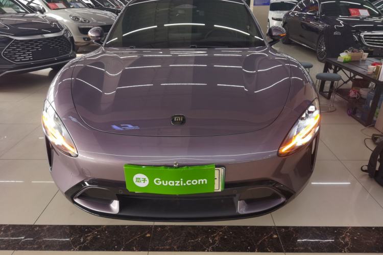 Used  SU7 2024 Rear-Drive Long-Range Intelligent Driving Version