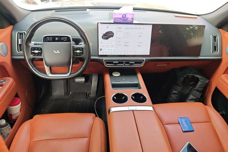 Used Li Auto L9 2022 Max model