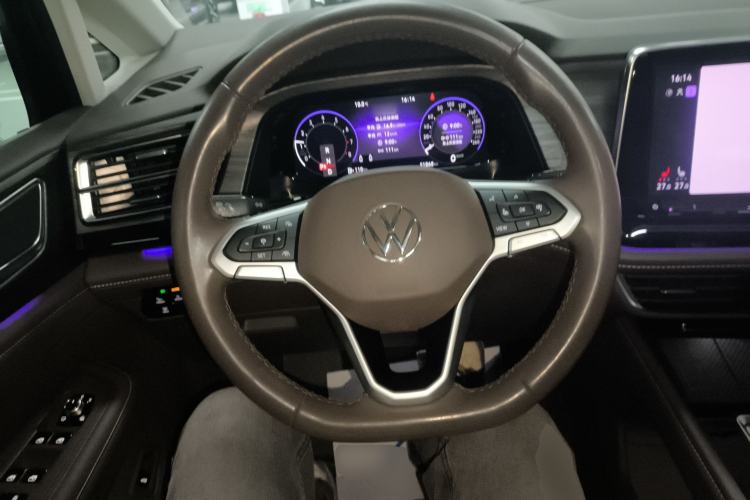 Used Volkswagen Viloran 2022 380TSI Prestige Edition
