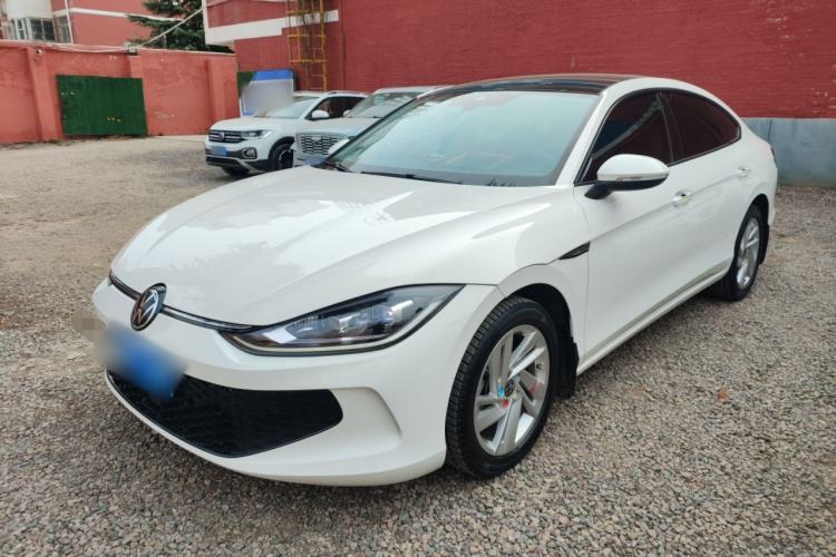 Used Volkswagen Lamando 2022 Lingdu L 280TSI DSG Spicy Edition