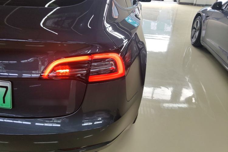 Used Tesla Model 3 2021 Standard Range Rear-Wheel Drive Upgraded Version 3D6
