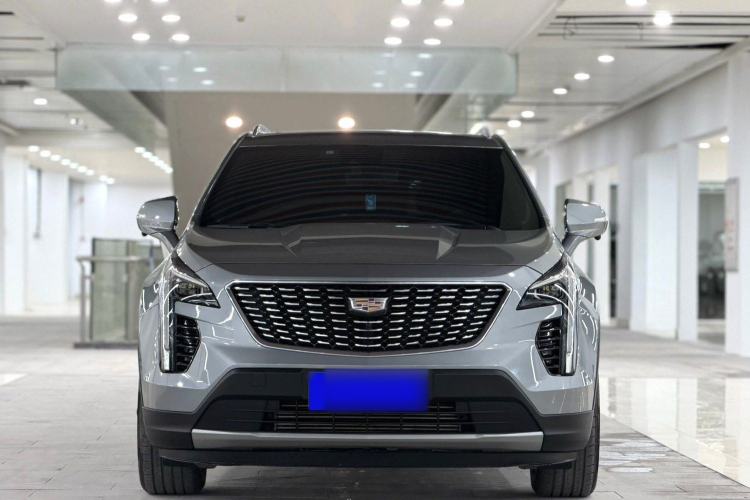 Used Cadillac XT4 2023 28T Two-Wheel Drive Prestige Version
