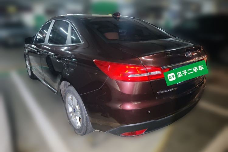 Used Ford Escort 2019 1.5L Automatic Enjoyment Model
